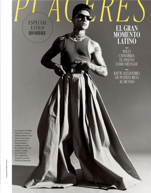 El Disenador Total Will Chavarria