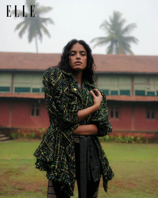 Lakshmi Menon, Ahead Of Her Time by Tenzing Dakpa