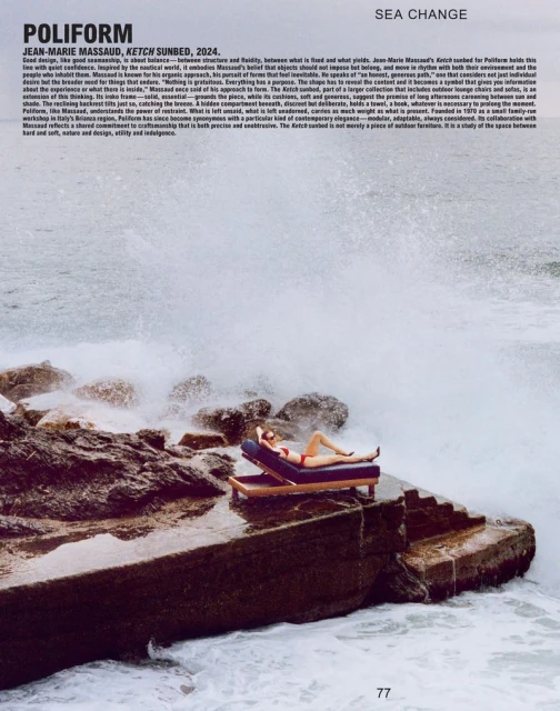 Sea Change