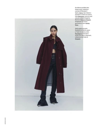 Denim Issue