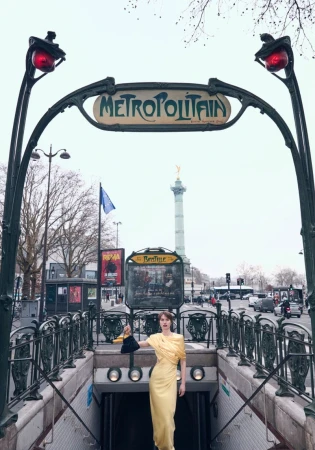 Metro Dokunuş Modern Ritim