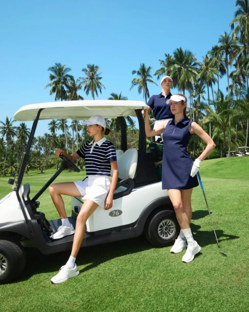 The Boutique Sports Club - Golf