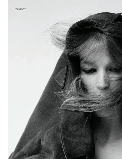 Jacqui / Photography by Charlotte Stouvenot