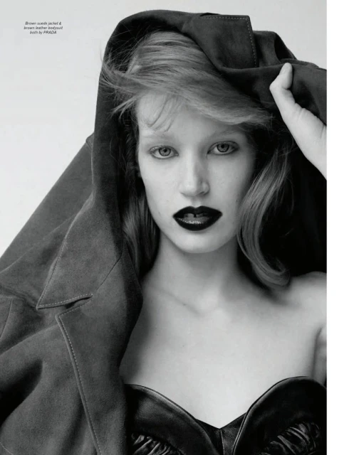 Jacqui / Photography by Charlotte Stouvenot