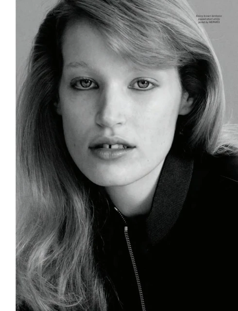 Jacqui / Photography by Charlotte Stouvenot