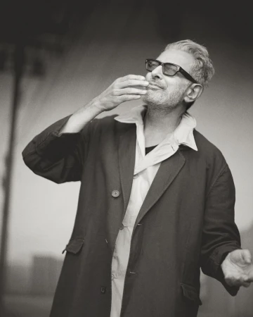 Jeff Goldblum