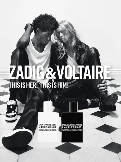 Parfum "This is Him"