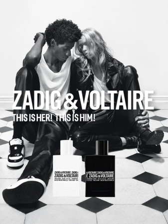 Parfum "This is Him"