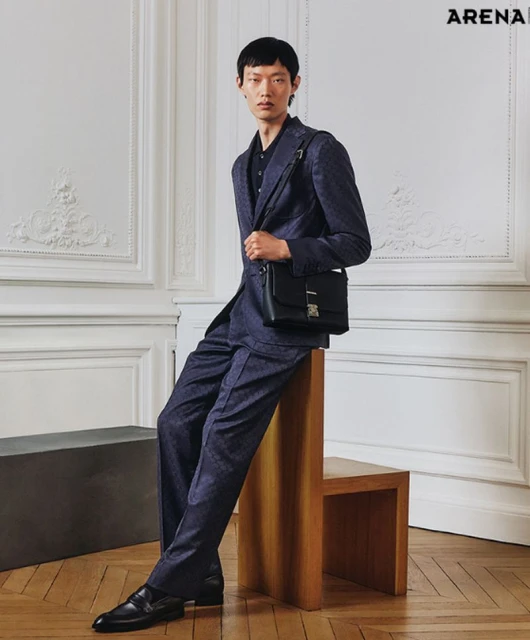 Louis Vuitton: In the room