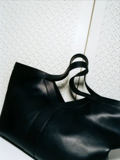 Curated by Saint Laurent