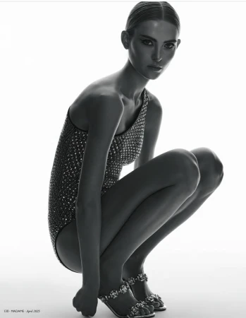Woman on Mars