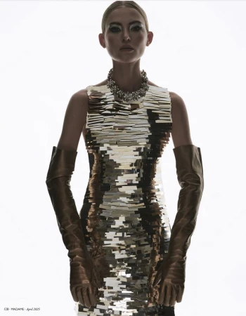 Woman on Mars