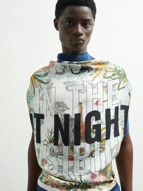 Gucci, the Rinascimento of Silk