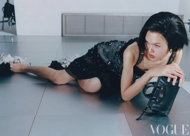 VOGUE CHINA APRIL LV SPECIAL