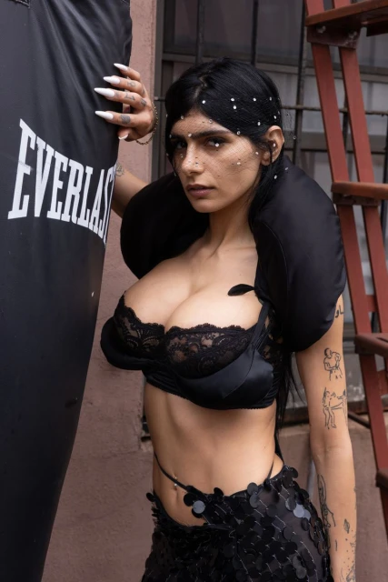 Mia Khalifa