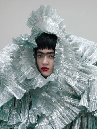 Coraza for Bricks Magazine