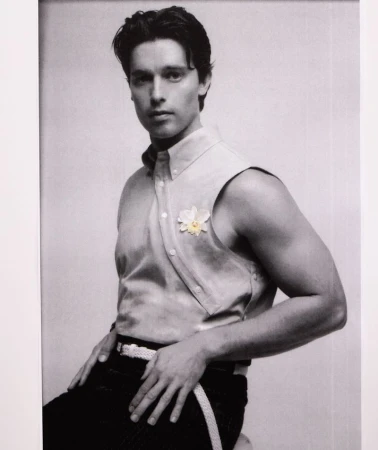 Patrick Schwarzenegger (Limited Edition Zine)