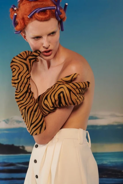 Sixteen Journal x Jacquemus Special Cover