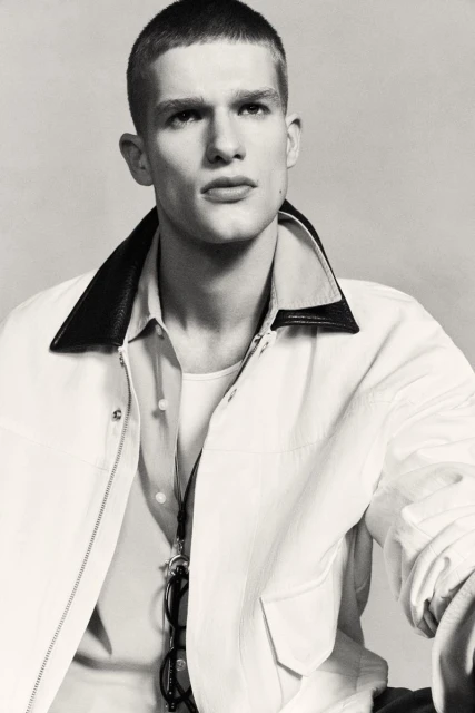 ZARA MAN - Spring Neutrals (S/S25)