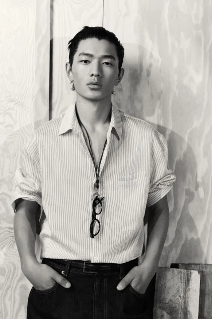 ZARA MAN - Spring Neutrals (S/S25)