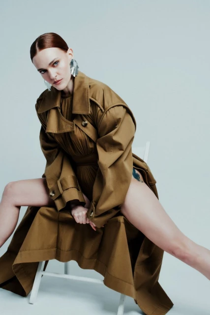Madeline Brewer