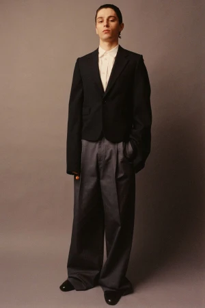 SS25 Menswear Story by Jack Belli