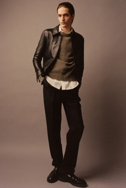 SS25 Menswear Story by Jack Belli