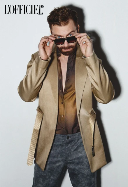 GOLDEN MAN