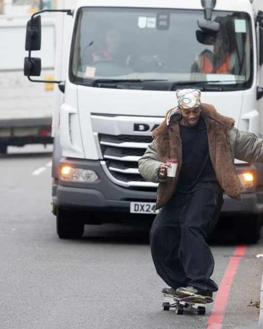 Part-Time Models, Full-Time Skaters