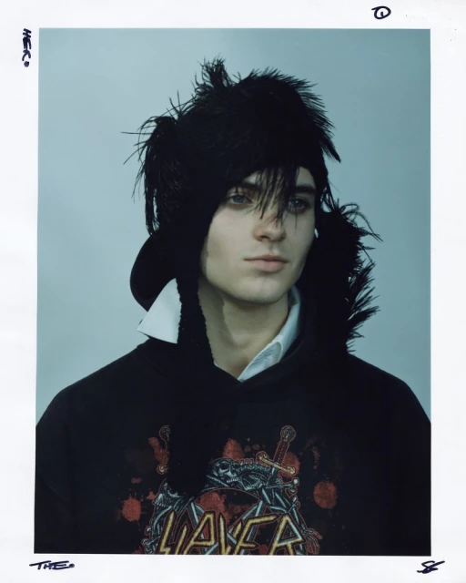 Charles, Theo, Warren, Odie