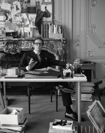 A trip to the atelier