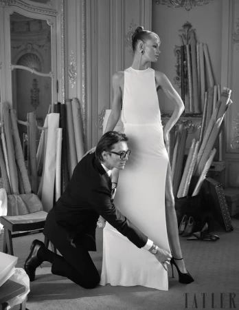 A trip to the atelier