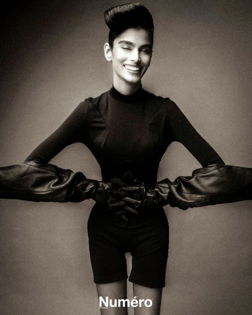 A Portrait of Poise