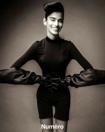 A Portrait of Poise