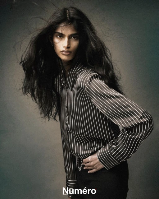 A Portrait of Poise
