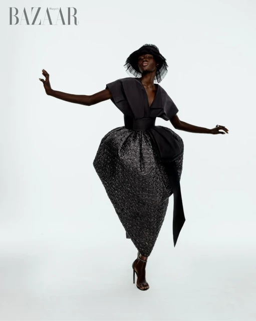Eman Agwet Adwok Deng: From South Sudan to the World Stage