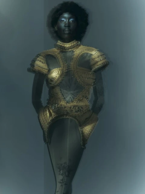 SCULPTED SHADOWS