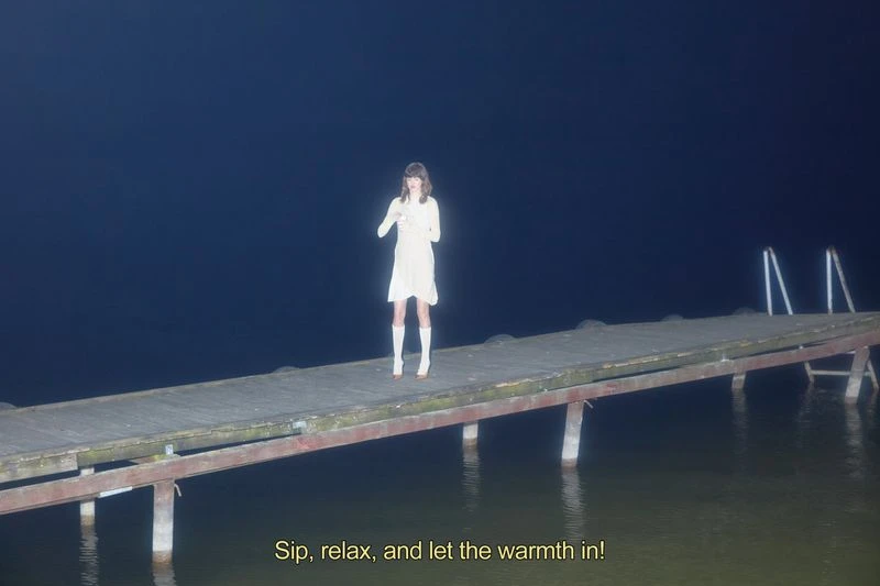 I'd rather sleep
