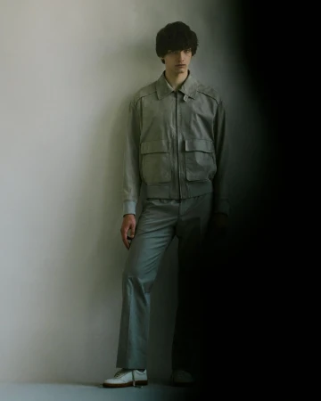 Out of Office: Corneliani Spring 2025 on the Move
