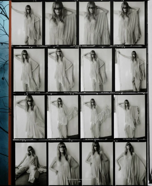 Kristine Lindseth for Sixteen Journal