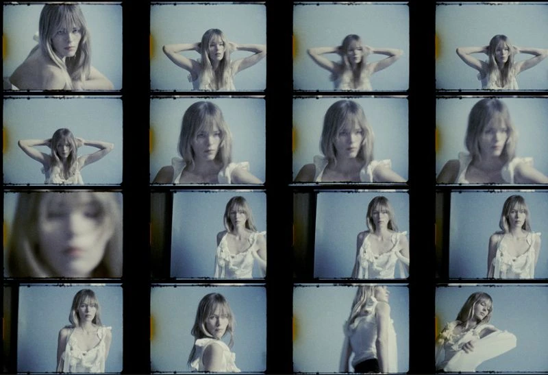 Kristine Lindseth for Sixteen Journal