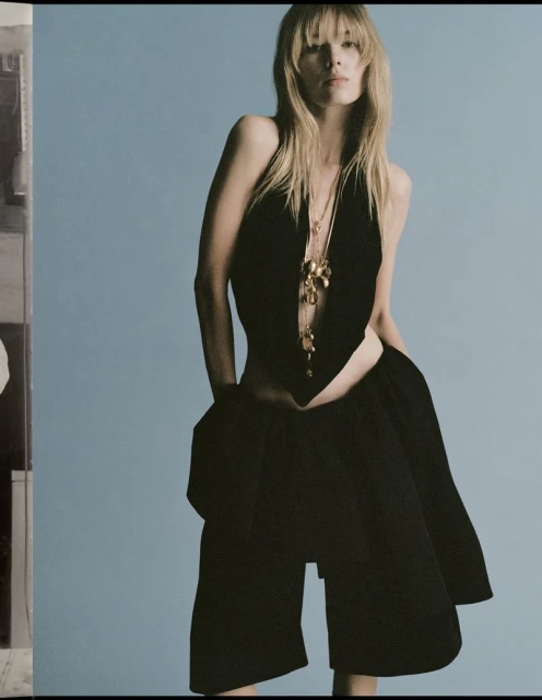 Kristine Lindseth for Sixteen Journal