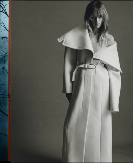 Kristine Lindseth for Sixteen Journal