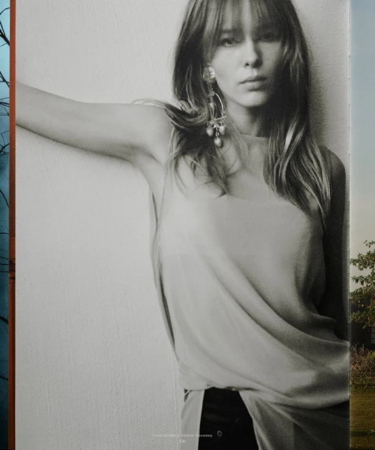 Kristine Lindseth for Sixteen Journal