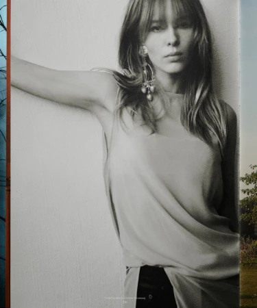 Kristine Lindseth for Sixteen Journal