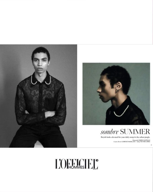 Sombre Summer