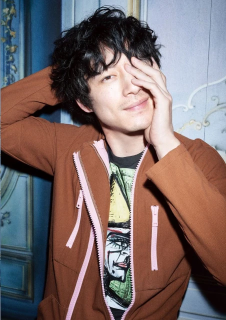 Kentaro Sakaguchi X Prada