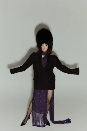 Parker Posey Powers up