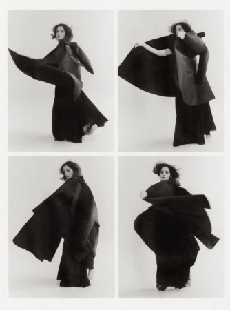 Parker Posey Powers up