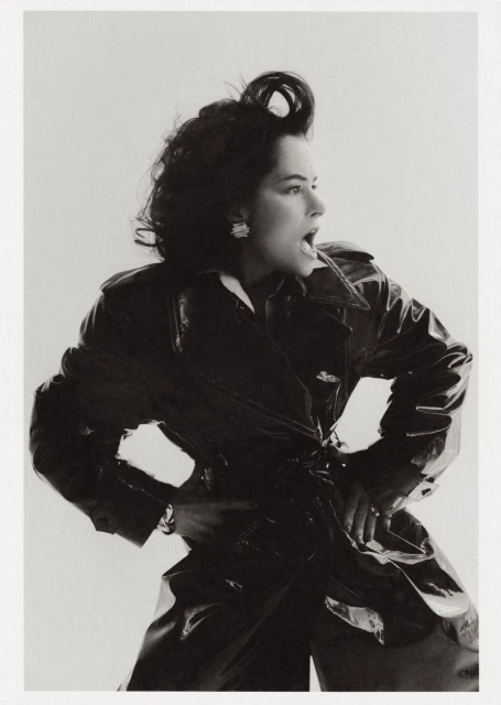 Parker Posey Powers up